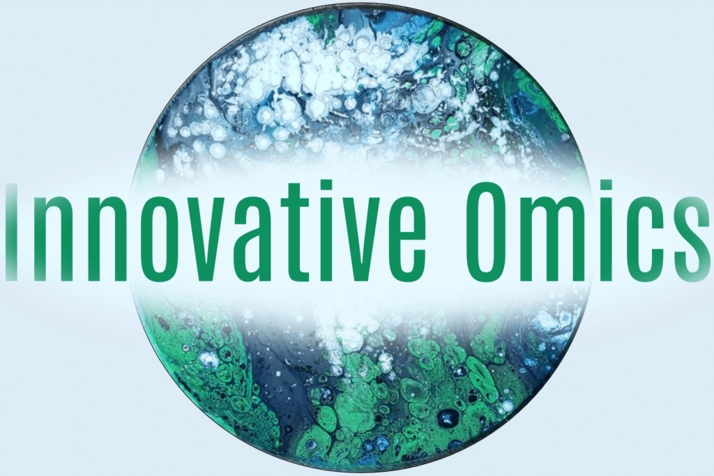 Innovative Omics logo
